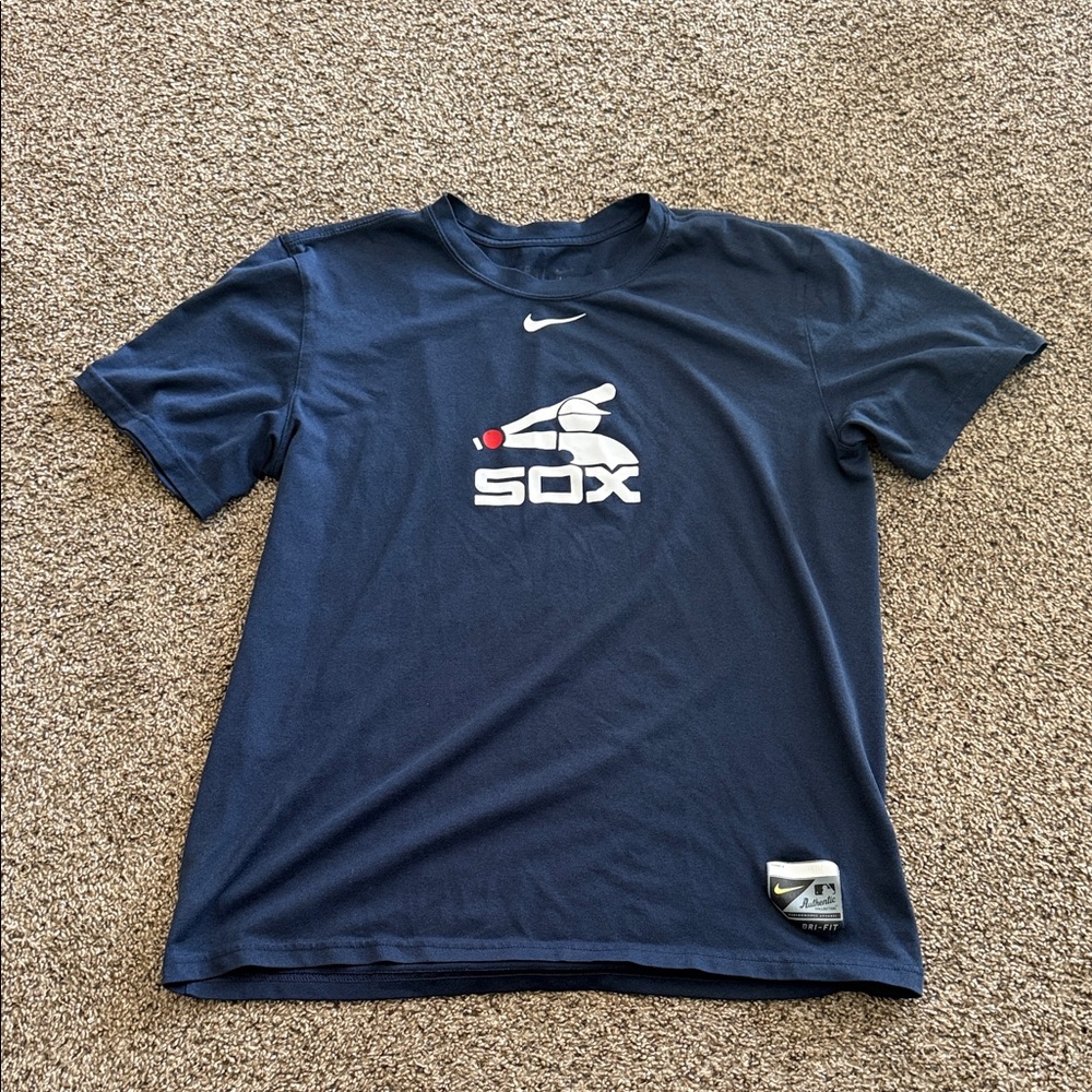 Nike White Sox Graphic Tee